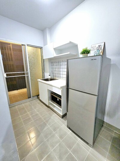 เดอะคิทท์ ติวานนท์ / 26ตรม. อาคารหน้าสุด A1 ชั้น6-10