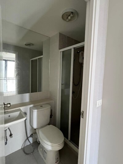 พลัมคอนโด ปิ่นเกล้า สเตชั่น / อาคาร A ชั้น 17 ขนาด 25.53  ตร.ม.-7