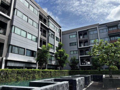 เวียร์ 7 บางนา บาย อาภาสิริ / 29 ตรม. อาคาร A ชั้น 2-8