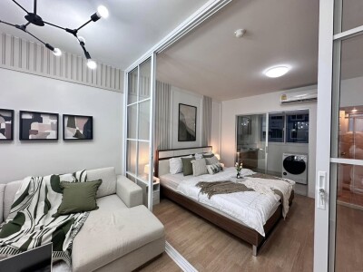 ศุภาลัย ซิตี้ โฮม รัชดา /  30.54 ตรม ชั้น 6-5