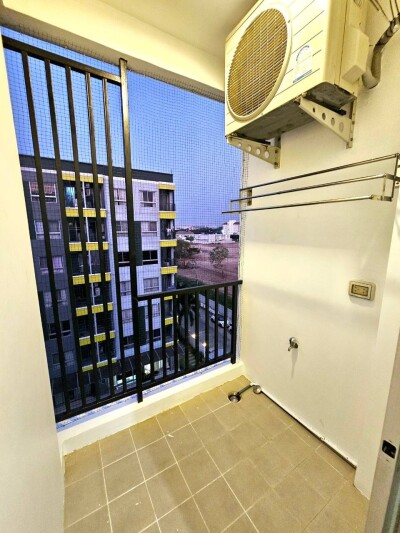 เดอะคิทท์ ติวานนท์ / 26ตรม. อาคารหน้าสุด A1 ชั้น6-11