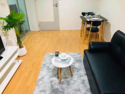 ลุมพินี เพลส ศรีนครินทร์ - หัวหมาก สเตชั่น / Lumpini Place Srinakarin - Huamak Station-2