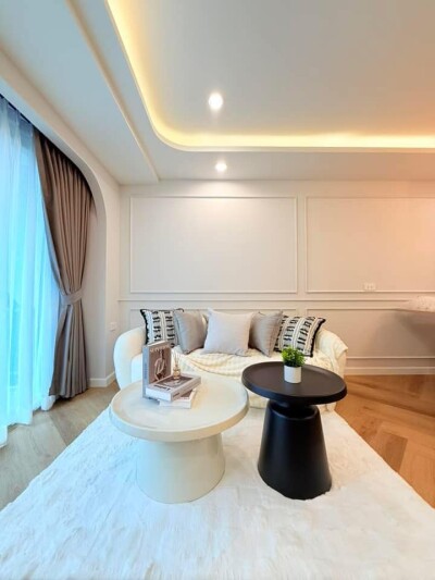 อัปเดตล่าสุด 26/3/68 : พาร์ค วิว วิภาวดี / 64 ตร.ม. ชั้น 1-2