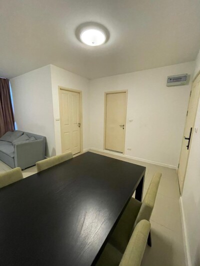 ดีคอนโด แคมปัส รีสอร์ท ราชพฤกษ์ – จรัญฯ 13 / 61 ตรม.  ชั้น 6 ตึก B-2