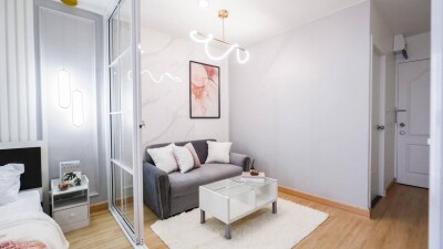 รีเจ้นท์ โฮม 10 แจ้งวัฒนะ / 32.07 ตรม ชั้น 11