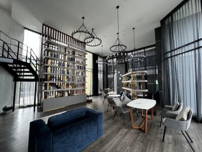 เวียร์ 7 บางนา บาย อาภาสิริ / 29 ตรม. อาคาร A ชั้น 2-11