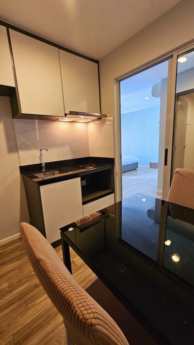 เวรี่ คอนโด สุขุมวิท 72 / ขนาด 27 ตารางเมตร