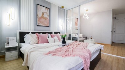 รีเจ้นท์ โฮม 10 แจ้งวัฒนะ / 32.07 ตรม ชั้น 11