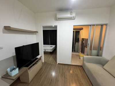 ยู ดีไลท์ แอท ตลาดพลู สเตชั่น / 30.50 ตารางเมตร ▪️ อยู่อาคาร B ชั้น 26 ทิศใต้-1