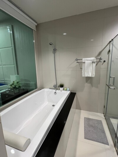 ดิ แอดเดรส ชิดลม / ชั้น 9 ตึก A ขนาดใหญ่ 56.75 ตร.ม.-9