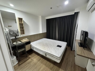 ยู ดีไลท์ แอท ตลาดพลู สเตชั่น / 30.50 ตารางเมตร ▪️ อยู่อาคาร B ชั้น 26 ทิศใต้-5