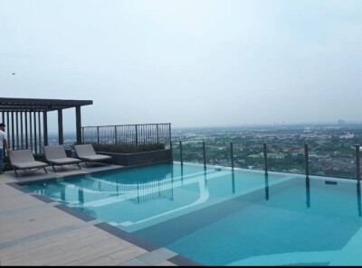 พลัมคอนโด เซ็นทรัล สเตชั่น / 24 ตร.ม . ชั้น 29