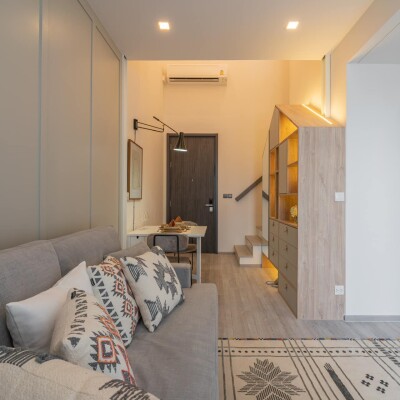 เดอะ ไลน์ สุขุมวิท 101 / 43 ตร.ม.