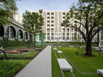 แอสปาย อโศก - รัชดา /  ขนาด30sqm.-16