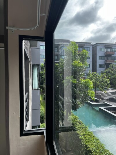 เวียร์ 7 บางนา บาย อาภาสิริ / 29 ตรม. อาคาร A ชั้น 2-6