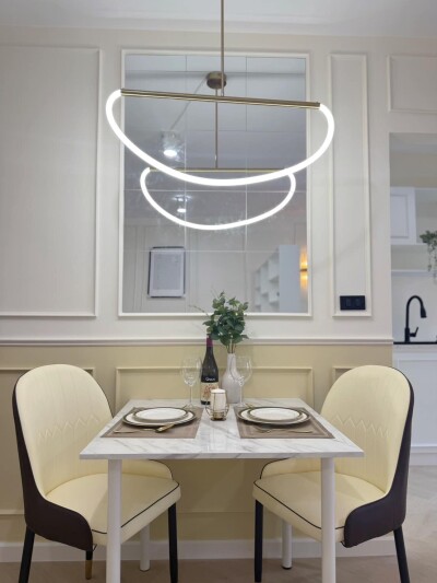 ไอริส แอเวนิว อ่อนนุช – วงแหวน / 28 ตร.ม.-5