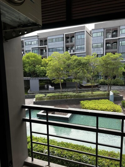 เวียร์ 7 บางนา บาย อาภาสิริ / 29 ตรม. อาคาร A ชั้น 2-5