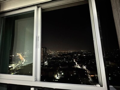 ยู ดีไลท์ แอท ตลาดพลู สเตชั่น / 30.50 ตารางเมตร ▪️ อยู่อาคาร B ชั้น 26 ทิศใต้-10