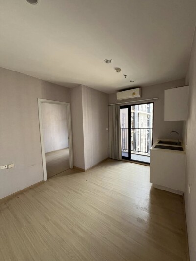 พลัมคอนโด ปิ่นเกล้า สเตชั่น / อาคาร A ชั้น 17 ขนาด 25.53  ตร.ม.-2