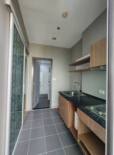 อัปเดตล่าสุด 26/3/68 : เดอะ เทมโป้ แกรนด์ สาทร - วุฒากาศ / 30.87 ตารางเมตร ชั้น 28 ตึก B  วิวเมือง-4