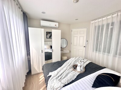 ลุมพินี คอนโดทาวน์ บดินทรเดชา - รามคำแหง / ขนาด 28.27 ตร.ม.  อาคาร 3D  ชั้น 5