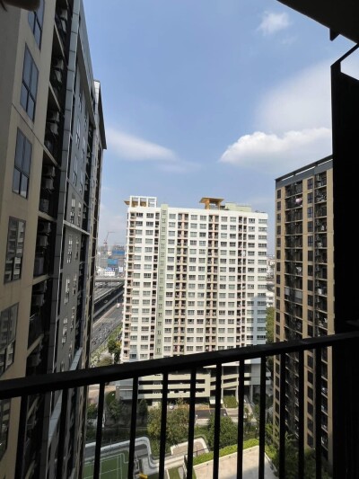 พลัมคอนโด ปิ่นเกล้า สเตชั่น / อาคาร A ชั้น 17 ขนาด 25.53  ตร.ม.-5