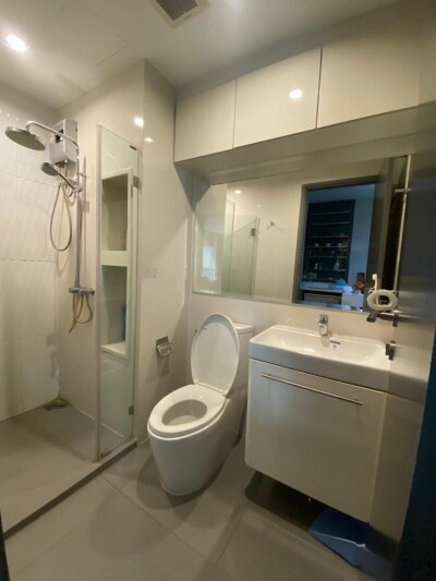 ริธึ่ม รางน้ำ /  ชั้น 6 พื้นที่ 35.34  ตารางเมตร