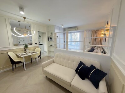 ไอริส แอเวนิว อ่อนนุช – วงแหวน / 28 ตร.ม.-1