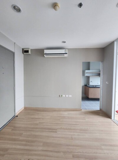 อัปเดตล่าสุด 26/3/68 : เดอะ เทมโป้ แกรนด์ สาทร - วุฒากาศ / 30.87 ตารางเมตร ชั้น 28 ตึก B  วิวเมือง-1