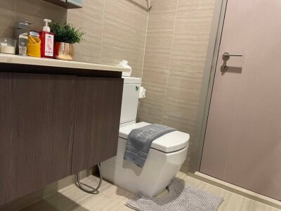 เดอะ ไลน์ อโศก รัชดา  / 34.84 ตร.ม. ชั้น 28-14