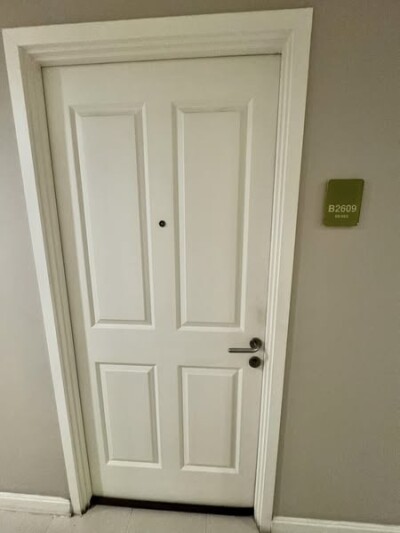 ยู ดีไลท์ แอท ตลาดพลู สเตชั่น / 30.50 ตารางเมตร ▪️ อยู่อาคาร B ชั้น 26 ทิศใต้-13