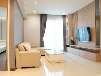 ศุภาลัย พรีเมียร์ ราชเทวี / 104 ตร.ม. ชั้น 8-1