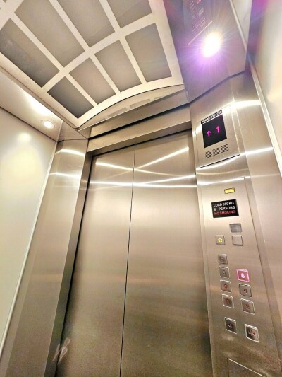 เดอะคิทท์ ติวานนท์ / 26ตรม. อาคารหน้าสุด A1 ชั้น6-16