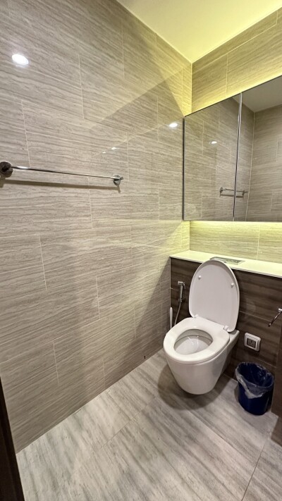 วิสซ์ดอม เอสเซ้นส์ / 45 ตารางเมตร ชั้นที่ : 28