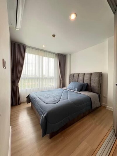 อัปเดตล่าสุด 30/3/68 : เดอะ นิช ไอดี เสรีไทย (วงแหวน ) /  27.94 ห้องเลขที่ 211/113-6