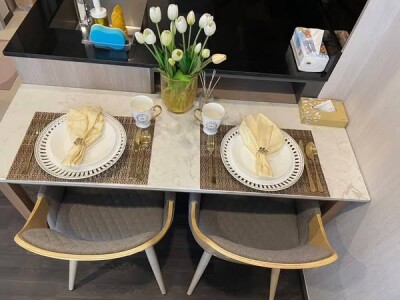 เดอะ ไลน์ อโศก รัชดา  / 34.84 ตร.ม. ชั้น 28-6