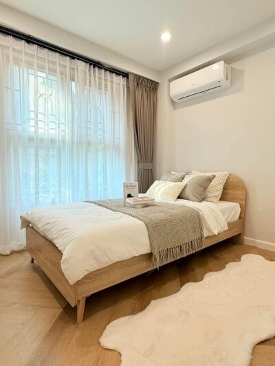 อัปเดตล่าสุด 26/3/68 : พาร์ค วิว วิภาวดี / 64 ตร.ม. ชั้น 1-6