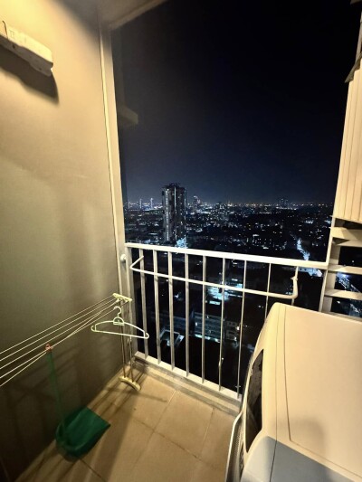 ยู ดีไลท์ แอท ตลาดพลู สเตชั่น / 30.50 ตารางเมตร ▪️ อยู่อาคาร B ชั้น 26 ทิศใต้-11