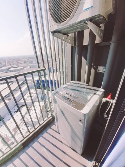 พลัมคอนโด เซ็นทรัล สเตชั่น / 24 ตร.ม . ชั้น 29