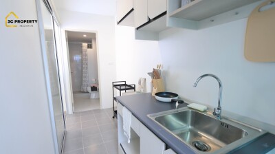 เดอะ คิทท์ พลัส สุขุมวิท 113 / 28.62 ตรม. ชั้น 5 ตึก A-9