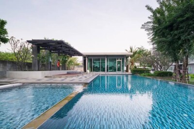 อัปเดตล่าสุด 24/3/68 : ดีคอนโด รามอินทรา / ขนาด 30.06  ตรม. ชั้น 3 ตึก D-9