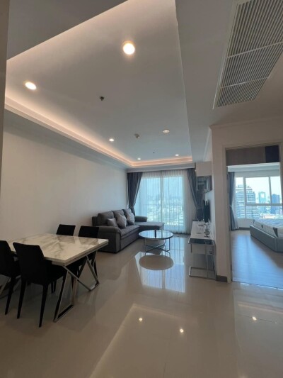 ศุภาลัย เอลีท แอท พญาไท / ขนาด 60.89 ตร.ม.  ชั้น 27 ทิศเหนือ-3