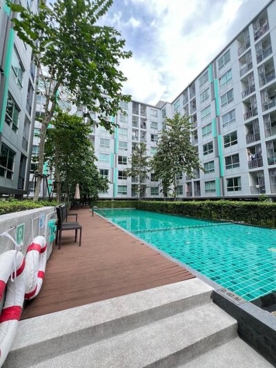 อัปเดตล่าสุด 30/3/68 : เดอะ นิช ไอดี เสรีไทย (วงแหวน ) /  27.94 ห้องเลขที่ 211/113-23