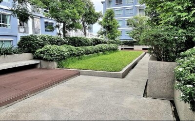 ออกัสท์ คอนโด เจริญกรุง 80 / 29 ตรม. ชั้น 8-11