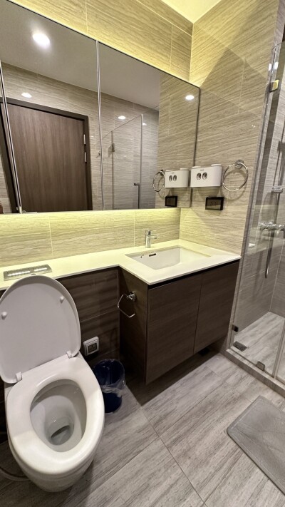 วิสซ์ดอม เอสเซ้นส์ / 45 ตารางเมตร ชั้นที่ : 28