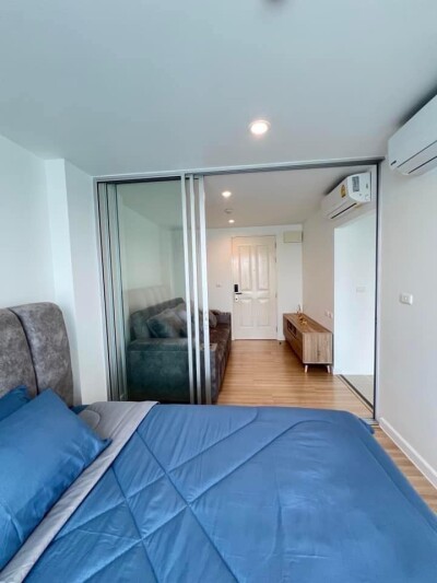 อัปเดตล่าสุด 30/3/68 : เดอะ นิช ไอดี เสรีไทย (วงแหวน ) /  27.94 ห้องเลขที่ 211/113-9