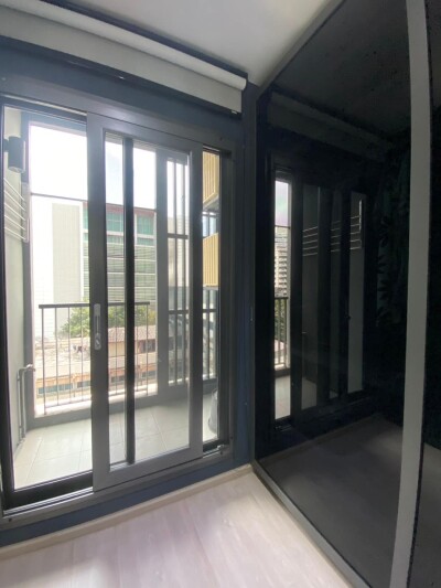 ริธึ่ม รางน้ำ /  ชั้น 6 พื้นที่ 35.34  ตารางเมตร