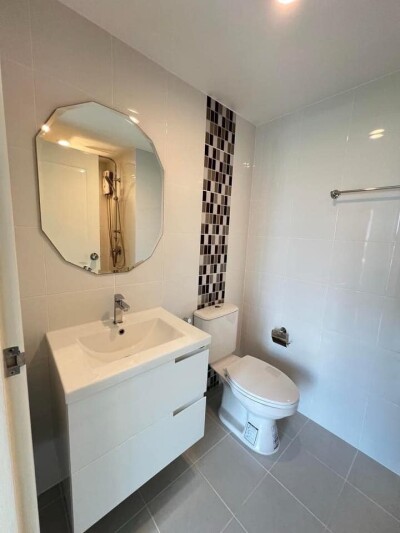 อัปเดตล่าสุด 30/3/68 : เดอะ นิช ไอดี เสรีไทย (วงแหวน ) /  27.94 ห้องเลขที่ 211/113-17