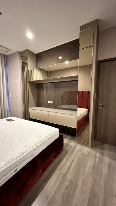 วิสซ์ดอม เอสเซ้นส์ / 45 ตารางเมตร ชั้นที่ : 28