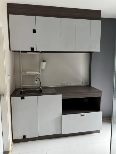 เวียร์ 7 บางนา บาย อาภาสิริ / 29 ตรม. อาคาร A ชั้น 2-4